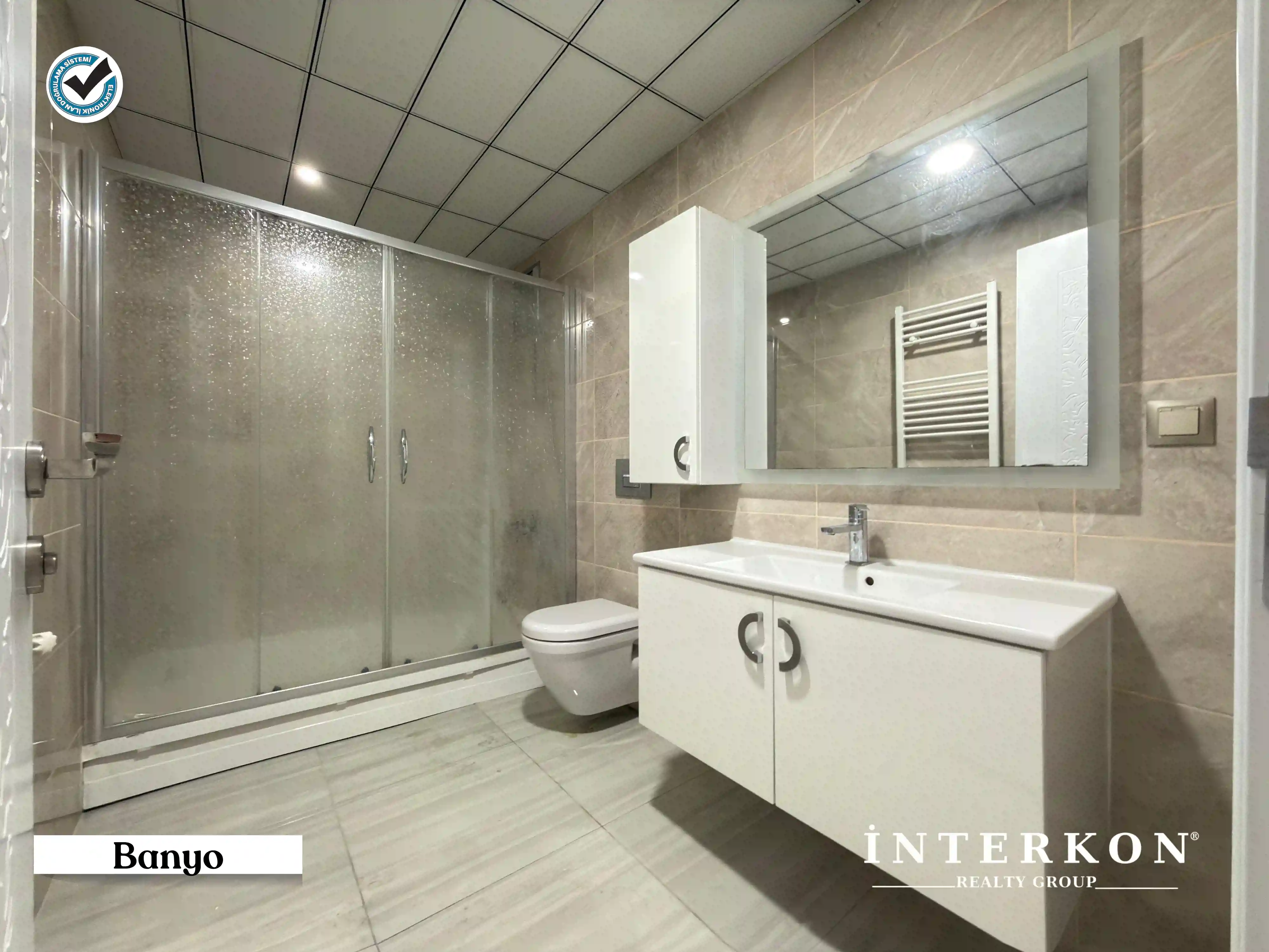 KONYA SELÇUKLU KILINÇARSLAN MAHALLESİ 4+1 KİRALIK DAİRE!